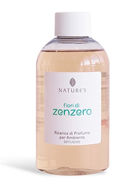 FIORI ZENZERO RICARICA DIFFUSORE 250 ML - farmasconti.eu