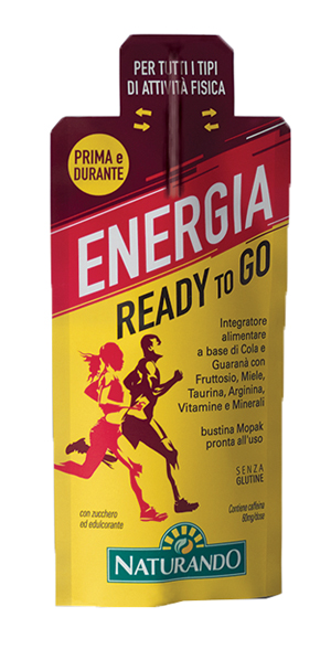 ENERGIA READY TO GO FLACONE 25 ML - farmasconti.eu