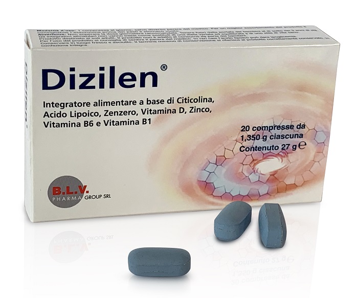 DIZILEN 20 COMPRESSE - farmasconti.eu