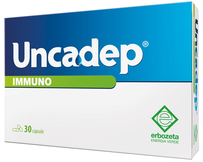 UNCADEP IMMUNO 30 CAPSULE - farmasconti.eu