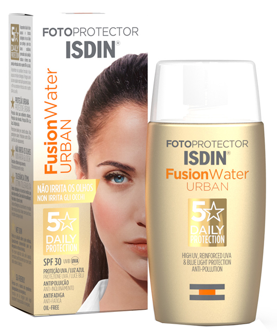 FOTOPROTECTOR FUSION WATER URBAN SPF30 50 ML - farmasconti.eu