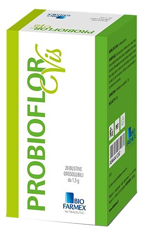 PROBIOFLOR VIS 20 BUSTINE - farmasconti.eu