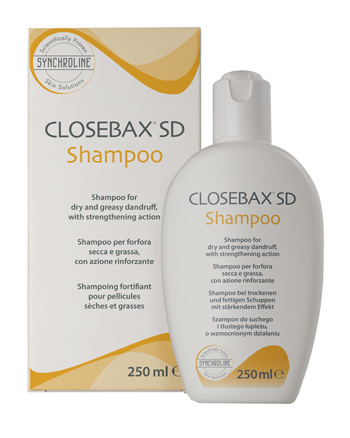 CLOSEBAX SD SHAMPOO 250 ML - farmasconti.eu
