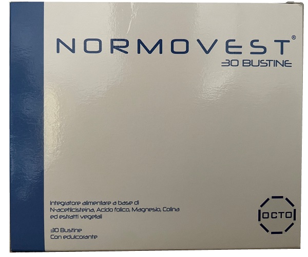 NORMOVEST 30 BUSTINE CON EDULCORANTE - farmasconti.eu