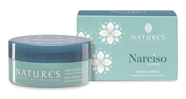 NATURE'S NARCISO NOBILE CREMA CORPO 100 ML - farmasconti.eu