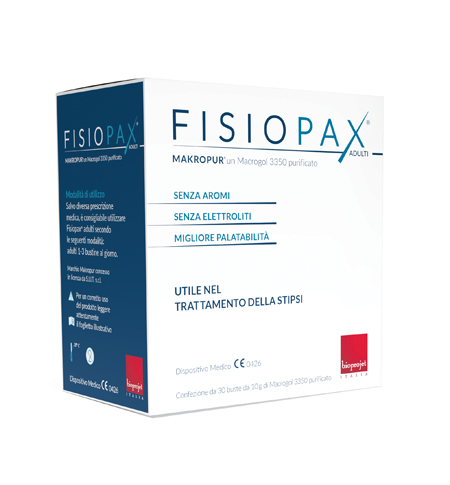 FISIOPAX ADULTI 30 BUSTINE - farmasconti.eu