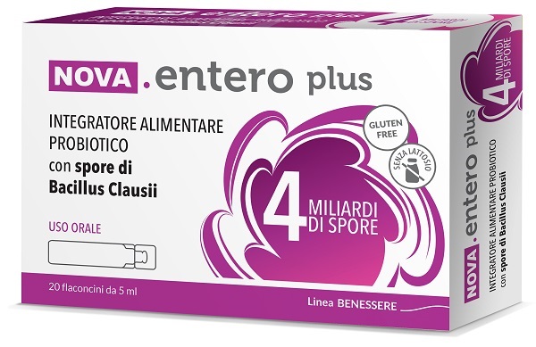 NOVA ENTERO 4 MILIARDI 20 FLACONCINI 5 ML - farmasconti.eu
