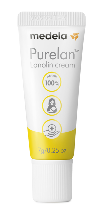 NEW PURELAN CREMA CAPEZZOLI E PELLE SECCA 100% LANOLINA 7 G - farmasconti.eu