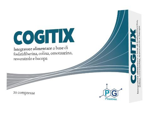 COGITIX 20 COMPRESSE - farmasconti.eu