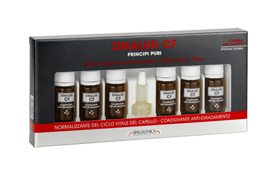 ZINALUD CF ANTICADUTA DONNA 6 FIALE - farmasconti.eu