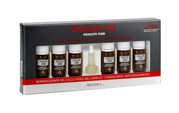 ZINALUD CM ANTICADUTA UOMO 6 FIALE - farmasconti.eu