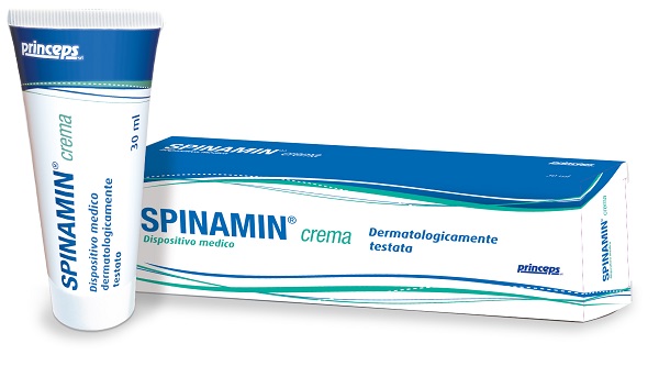 SPINAMIN CREMA 30 ML - farmasconti.eu
