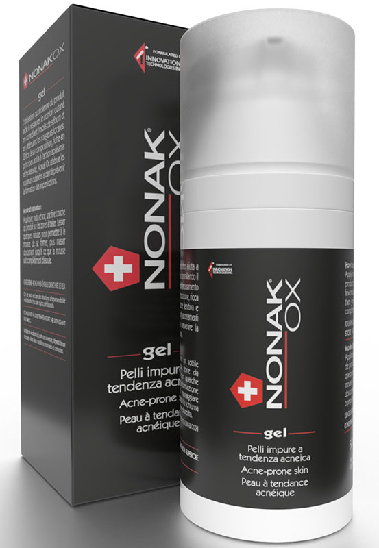 NONAK OX GEL 50ML - farmasconti.eu