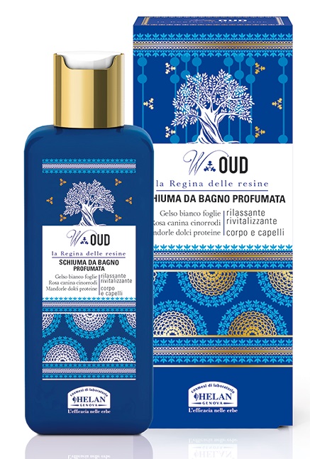 W OUD SCHIUMA BAGNO PROFUMATA 200 ML - farmasconti.eu