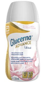 GLUCERNA ADVANCE 1,6 FRAGOLA 220 ML - farmasconti.eu