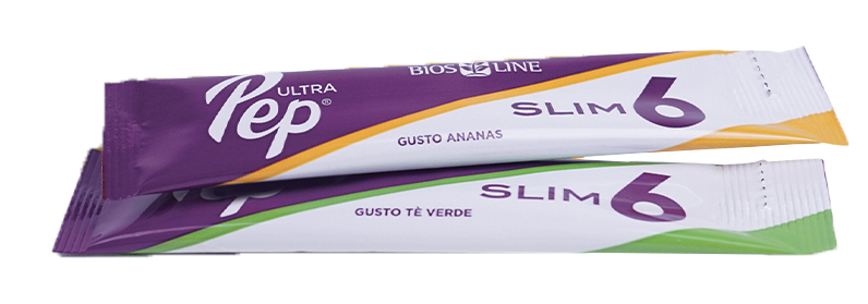 ULTRA PEP SLIM 6 ANANAS 20 BUSTINE - farmasconti.eu