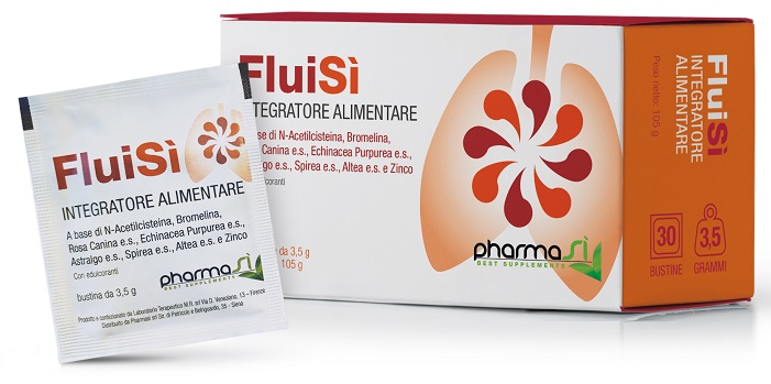 FLUISI 30 BUSTINE - farmasconti.eu
