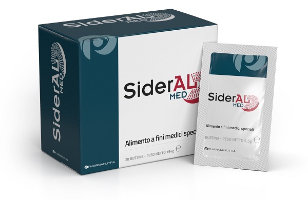 SIDERAL MED 28 BUSTINE - farmasconti.eu
