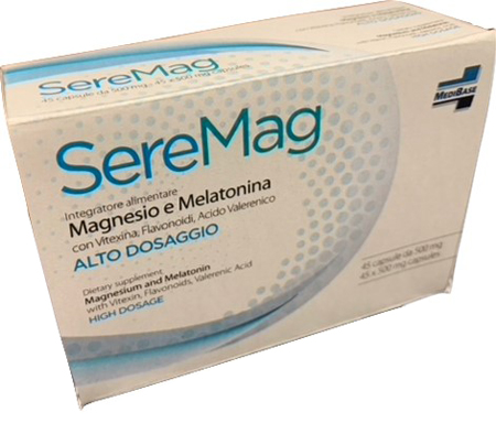 SEREMAG 45 CAPSULE - farmasconti.eu