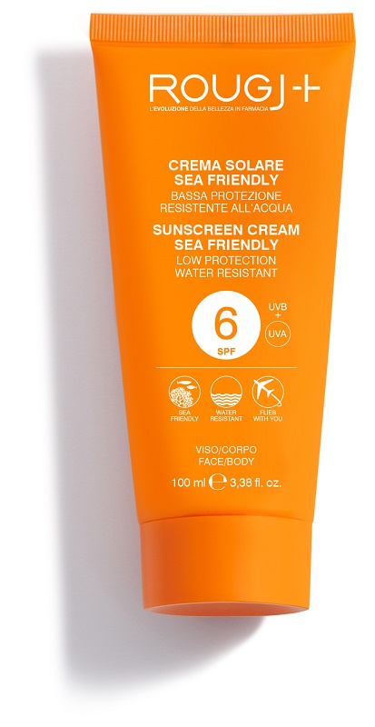 ROUGJ SOLARE SPF6 100 ML - farmasconti.eu
