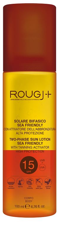ROUGJ SOLARE SPF15 100 ML - farmasconti.eu