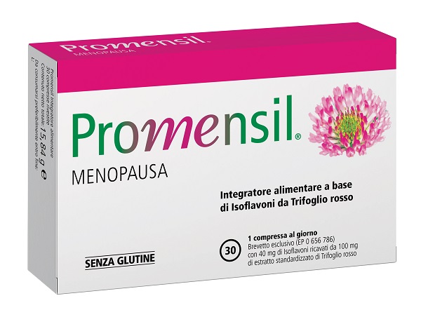 PROMENSIL MENOPAUSA 30 COMPRESSE - farmasconti.eu