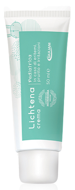 LICHTENA PEDIATRICA CREMA 50 ML - farmasconti.eu