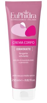 EUPHIDRA CREMA CORPO IDRATANTE 250 ML - farmasconti.eu