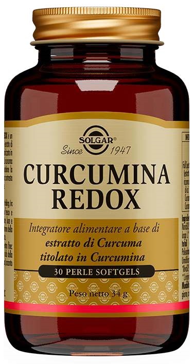 CURCUMINA REDOX 30 CAPSULE - farmasconti.eu