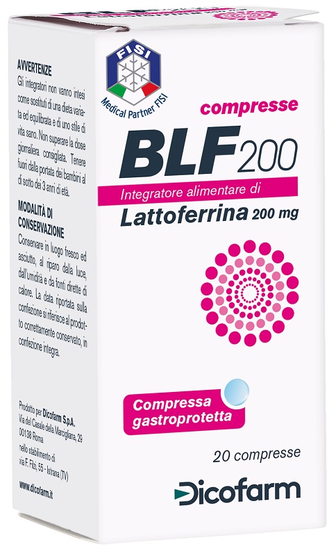 BLF 200 20 COMPRESSE - farmasconti.eu