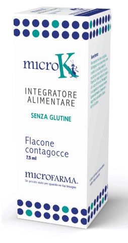 MICRO K 7,5 ML - farmasconti.eu