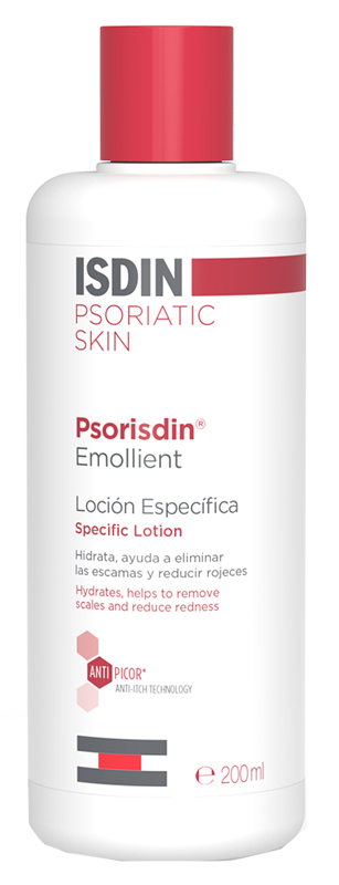 PSORISDIN EMOLLIENT LOCION 200 ML - farmasconti.eu