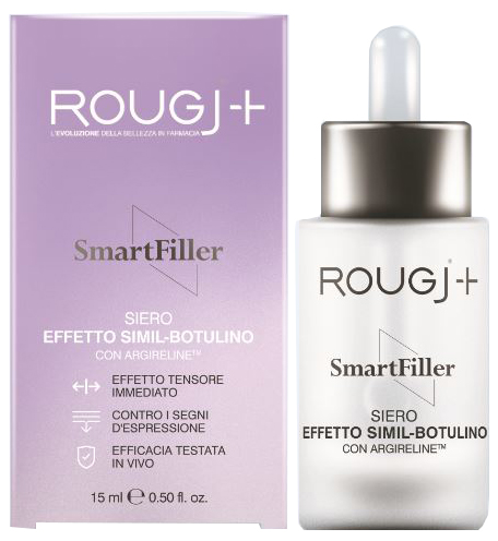 ROUGJ SMARTFILLER SIERO EFFETTO TENSORE 15 ML - farmasconti.eu