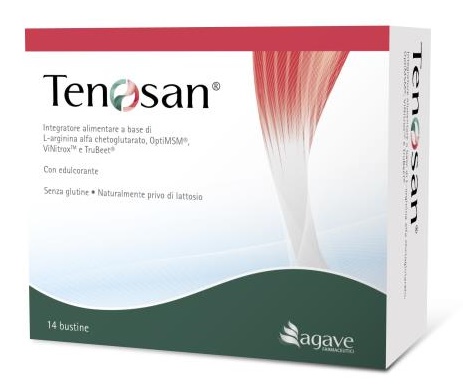 TENOSAN 14 BUSTINE - farmasconti.eu