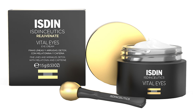 ISDINCEUTICS VITAL EYES 15 ML - farmasconti.eu