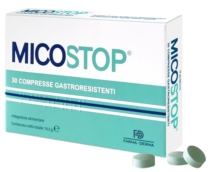 MICOSTOP 30 COMPRESSE - farmasconti.eu