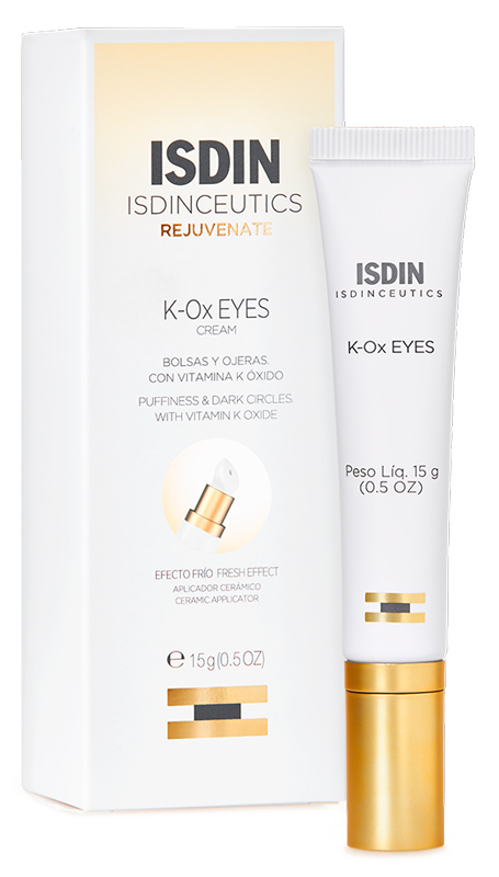 ISDINCEUTICS K-OX EYES 15 ML - farmasconti.eu