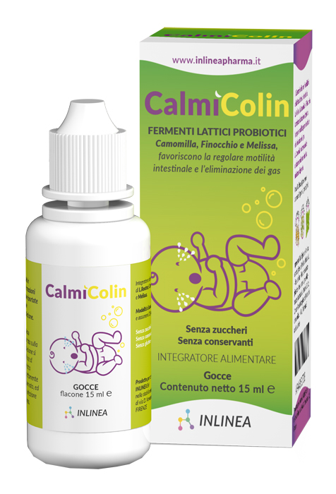 CALMI' COLIN GOCCE 15 ML - farmasconti.eu