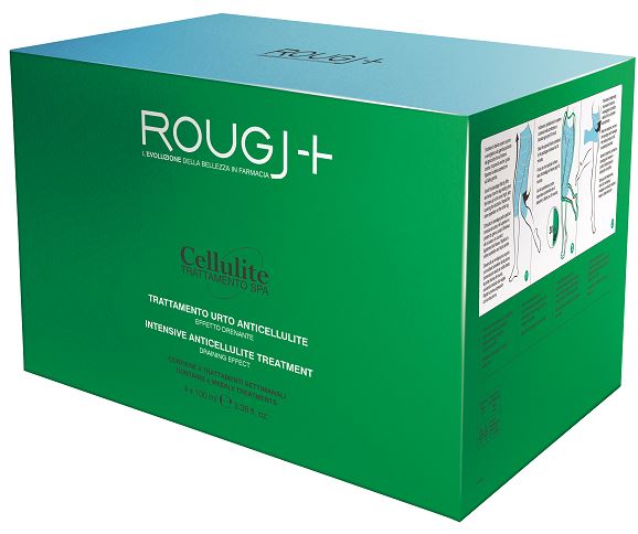BENDA CELLULITE SPA 4 X 100 ML - farmasconti.eu