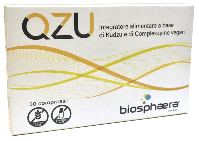 QZU 30 COMPRESSE - farmasconti.eu