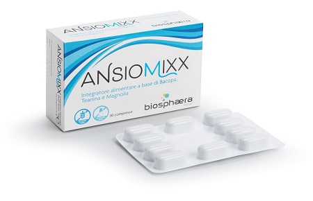 ANSIOMIXX 30 COMPRESSE - farmasconti.eu