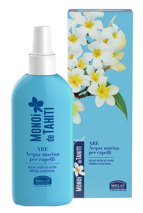 MONOI DE TAHITI ARE ACQUA MARINA CAPELLI 100 ML - farmasconti.eu
