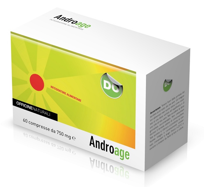 ANDROAGE 60 COMPRESSE - farmasconti.eu