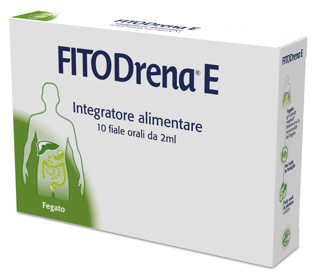 FITODRENA E 10 FIALE 2 ML - farmasconti.eu
