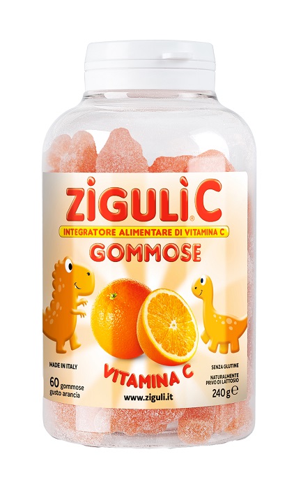 ZIGULI C ARANCIA 60 GOMMOSE - farmasconti.eu