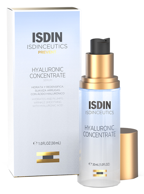 ISDINCEUTICS HYALURONIC CONCENTRATO 30 ML - farmasconti.eu
