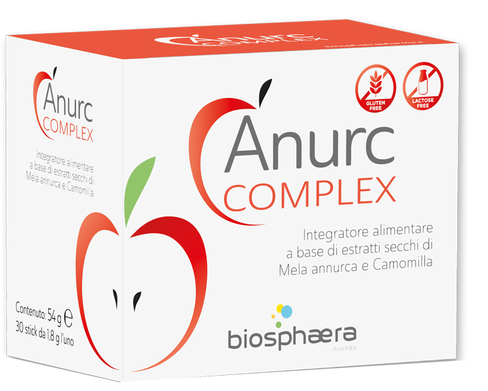 ANURC COMPLEX 30 STICK - farmasconti.eu