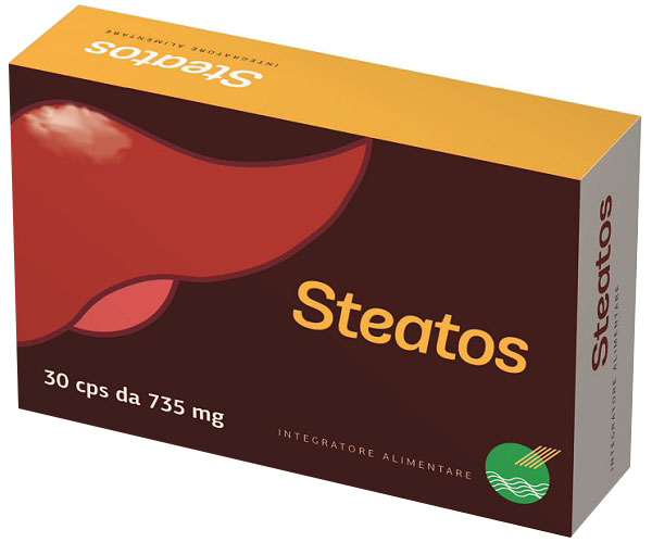 STEATOS 30 CAPSULE - farmasconti.eu