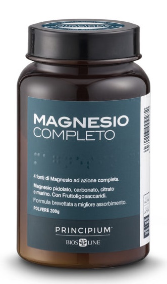 PRINCIPIUM MAGNESIO COMPLETO 200 G - farmasconti.eu
