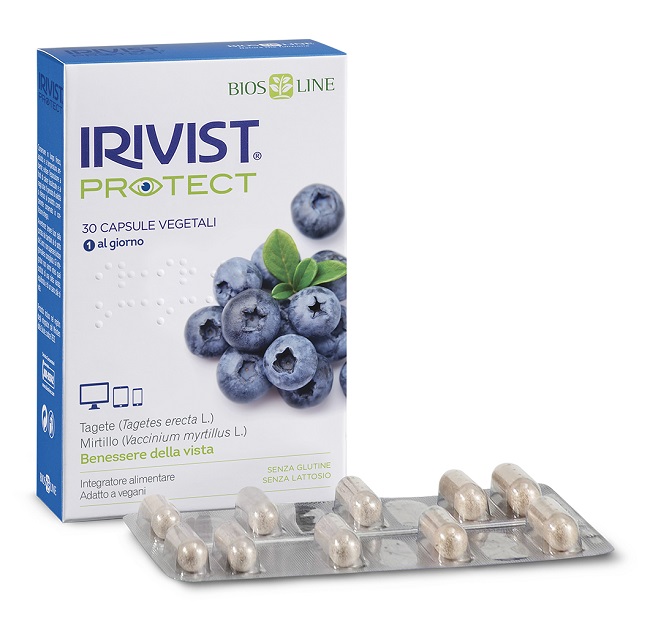 IRIVIST PROTECT 30 CAPSULE VEGETALI - farmasconti.eu